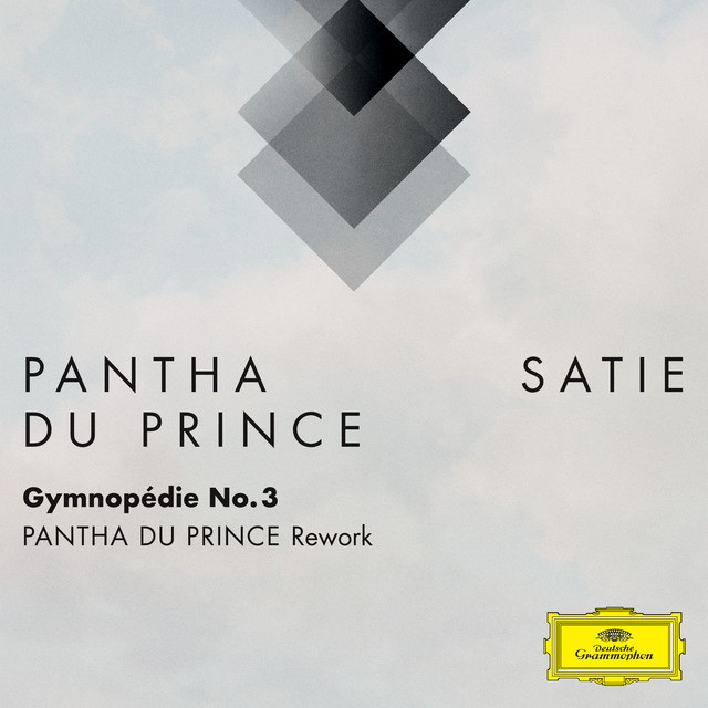 Gymnopédie No. 3 [Pantha du Prince Rework (FRAGMENTS / Erik Satie)] cover