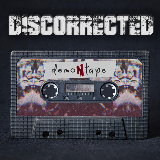 Demontape cover art