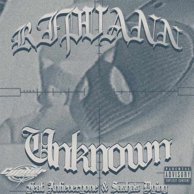 Unknown cover art