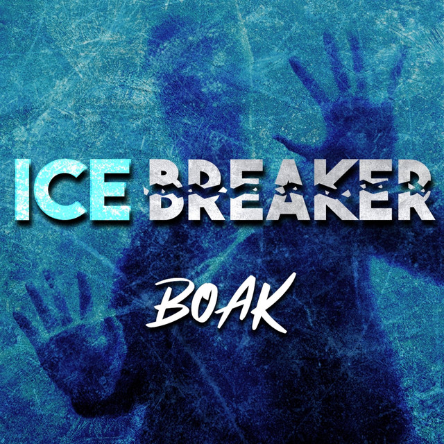 Icebreaker cover