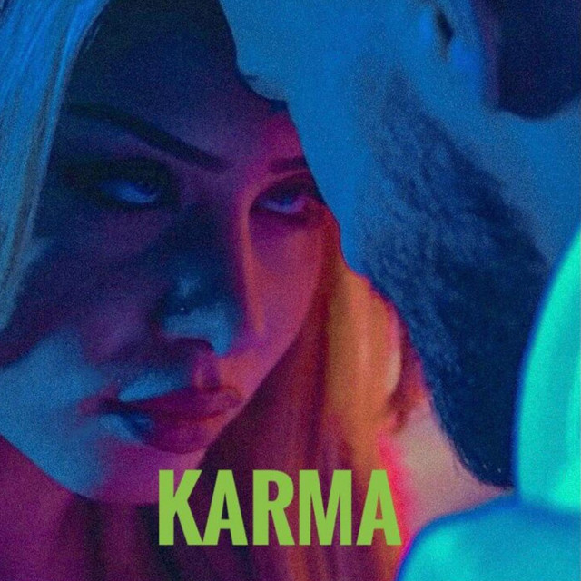 KARMA cover art