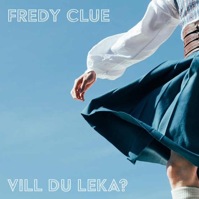 Vill du leka? cover art