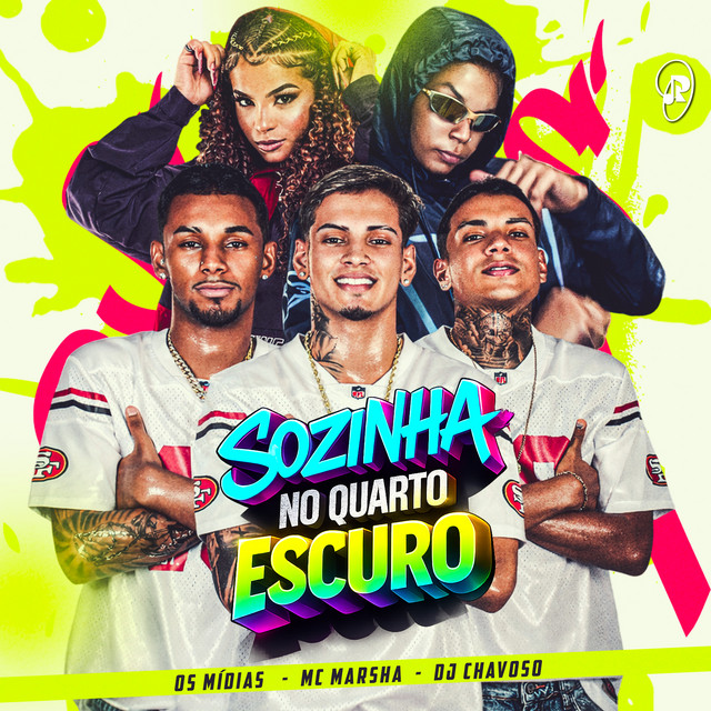 Sozinha no Quarto Escuro