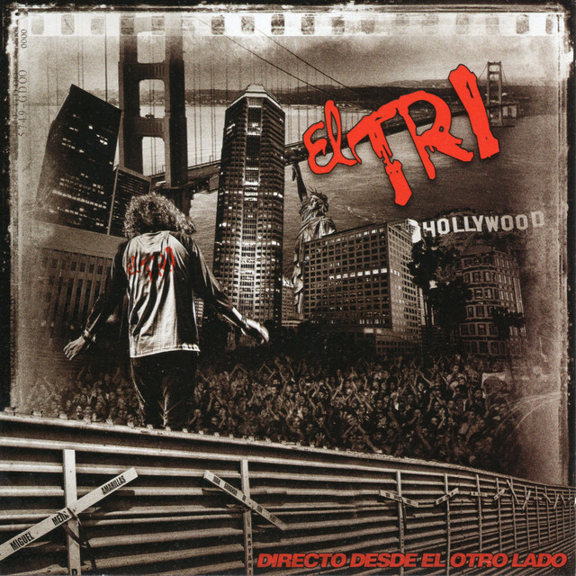 Directo Desde El Otro Lado cover art