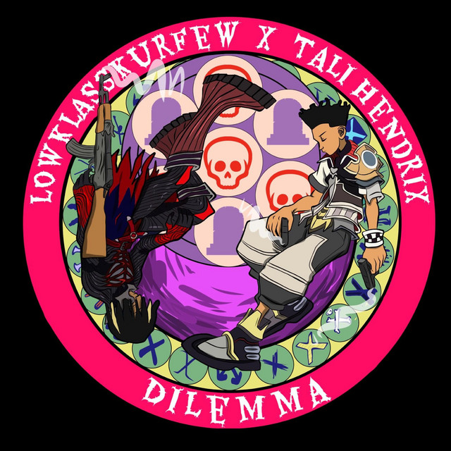 Dilemma cover art