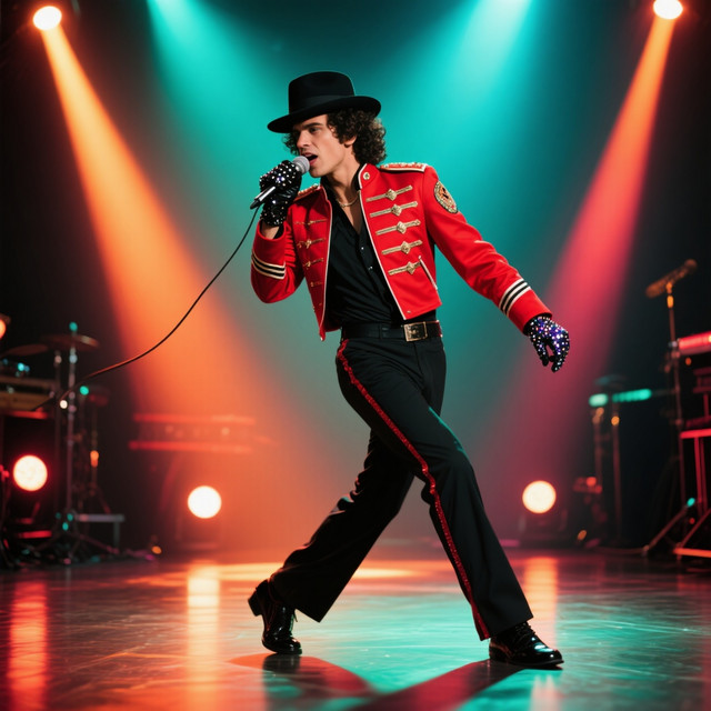 Michael Moonwalker