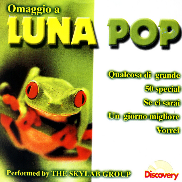 Omaggio A Luna Pop (2002 Remastered) cover art