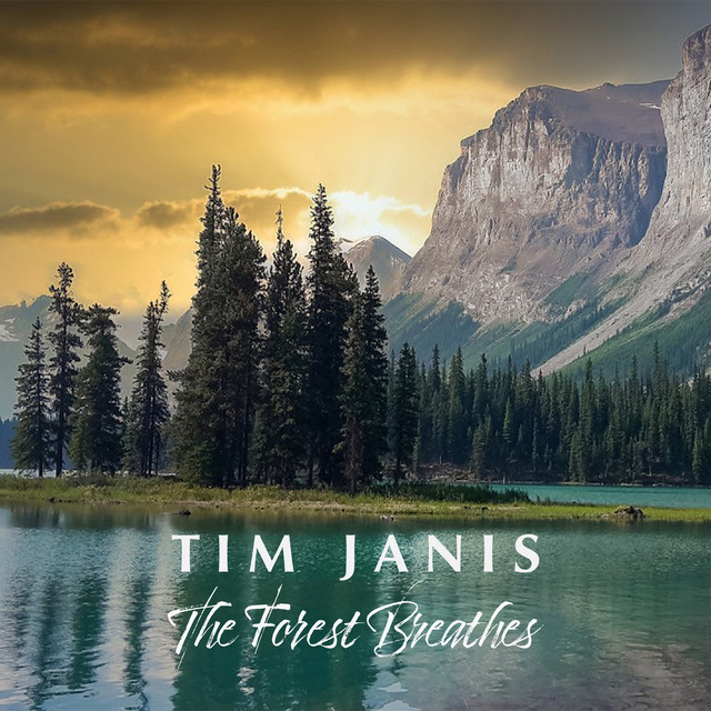 The Forest Breathes cover