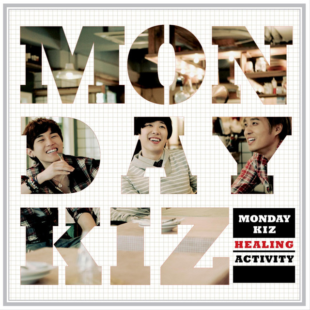 Healing Activity cover art