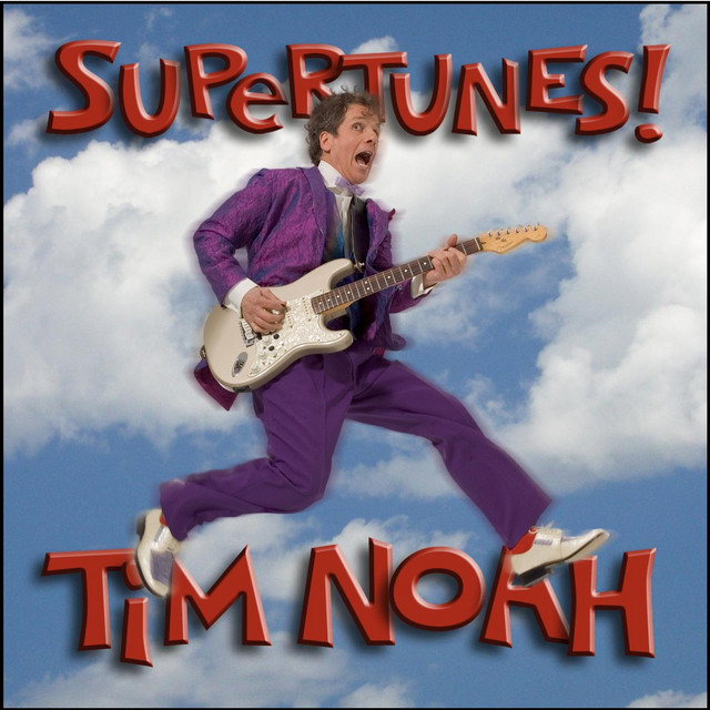 Supertunes cover art
