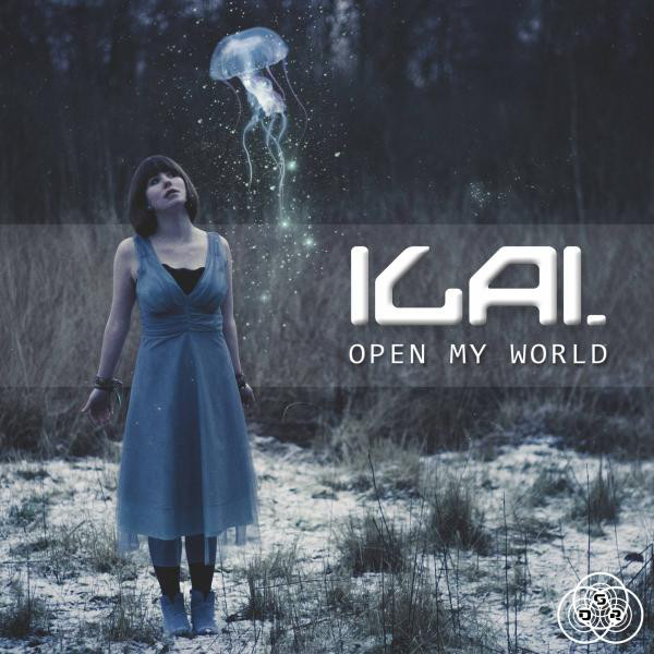Open My World cover art