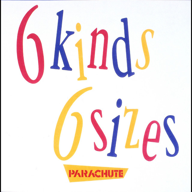 6 Kinds 6 Sizes cover art