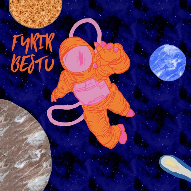 Fyrir bestu cover art