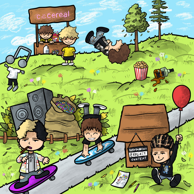 undefined album image