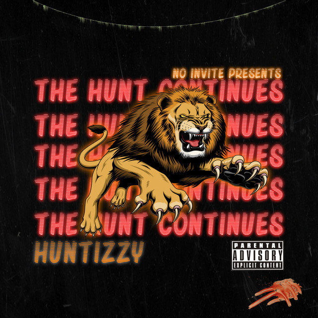 The Hunt Continues cover art