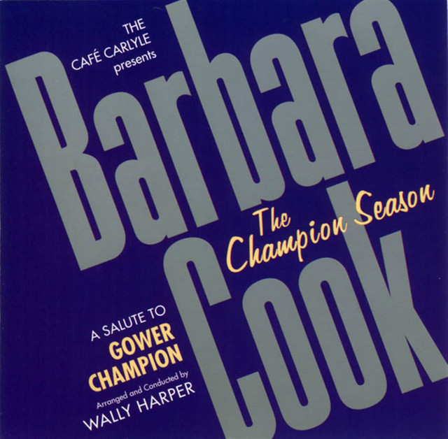 The Champion Season cover art