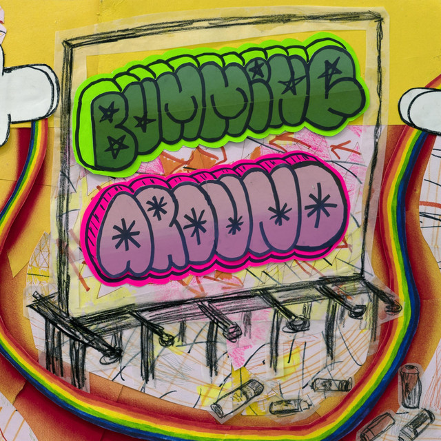 Bumming Around, Vol. 1 cover art
