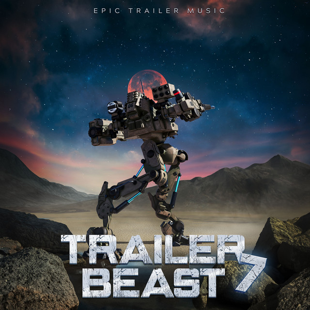 Trailer Beast 7 cover art