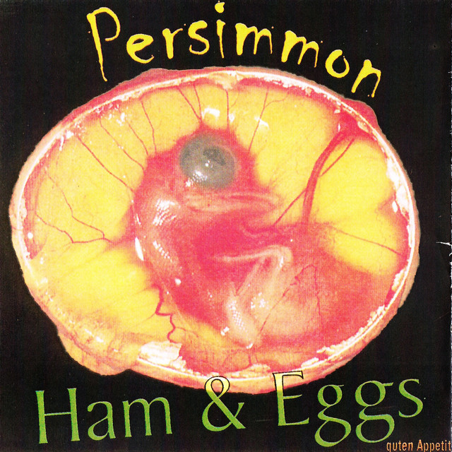 Ham & Eggs cover
