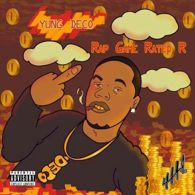 Rap Game Rated "R" cover art