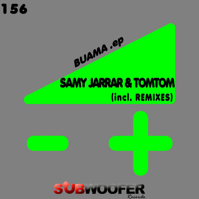 Buama - Original Mix cover art