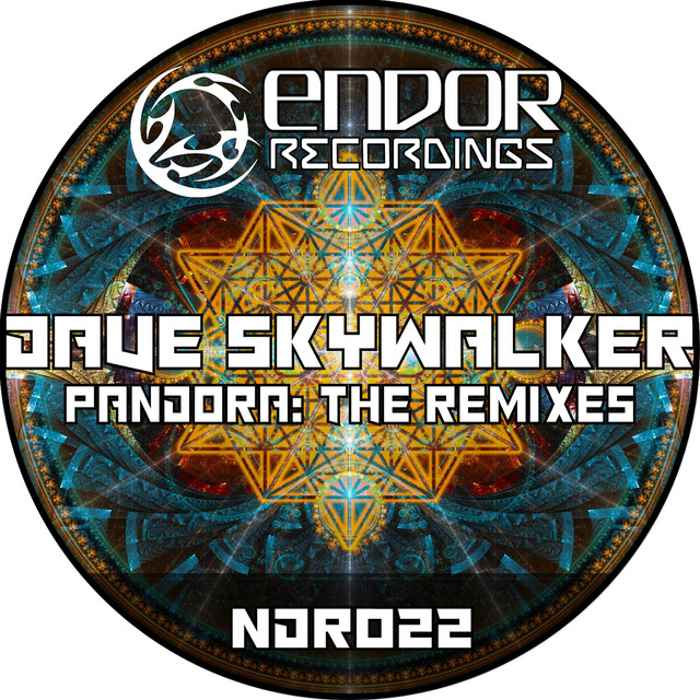 Pandora Remixes cover art
