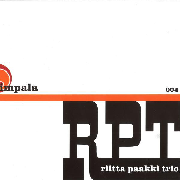 RPT cover art