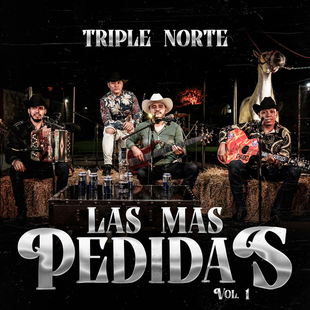 Las Mas Pedidas, Vol. I cover art