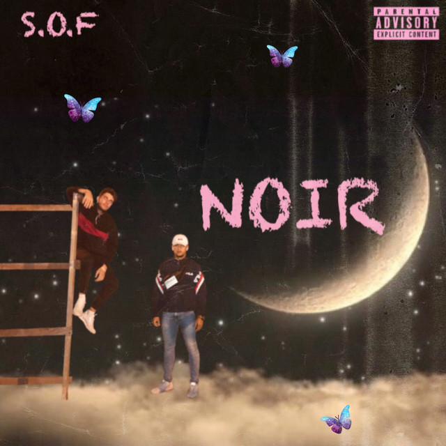 Noir cover art