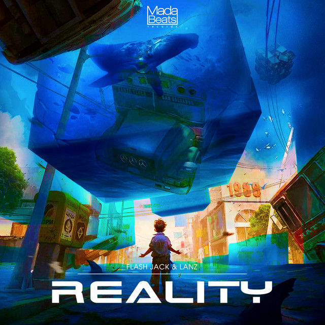 Reality cover art