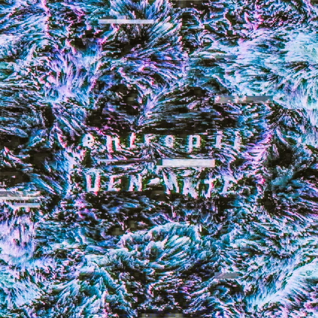 Entropii cover art