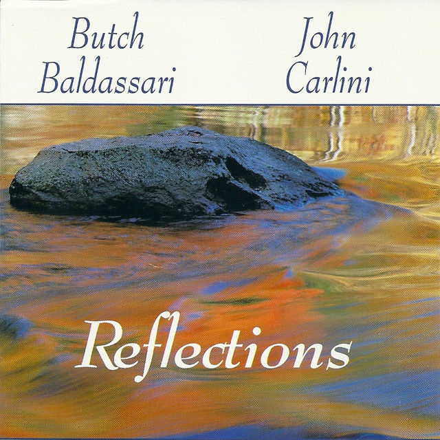 Reflections cover art