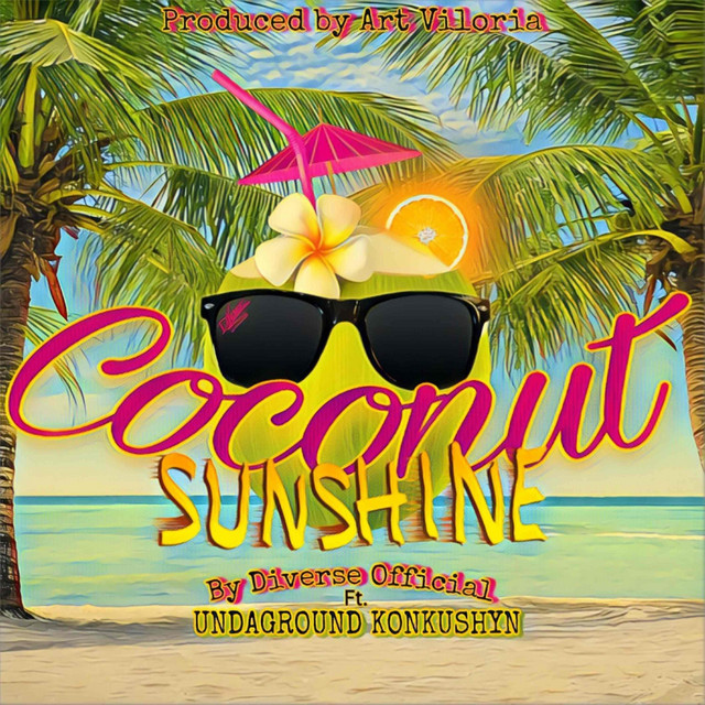 Coconut Sunshine