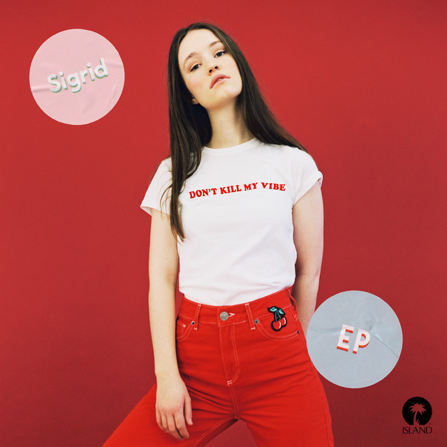 Don't Kill My Vibe - EP cover art