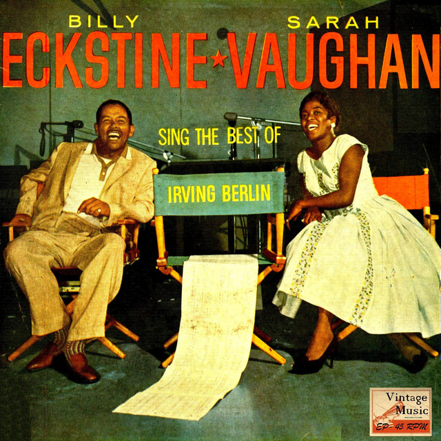 Vintage Vocal Jazz / Swing No. 105 - EP: The Best Of Irving Berlin