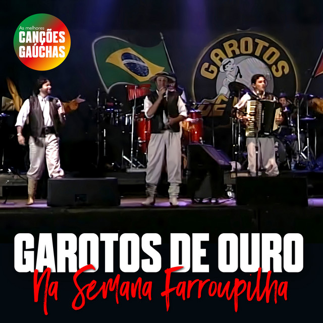 CAPRICHA GAITEIRO
