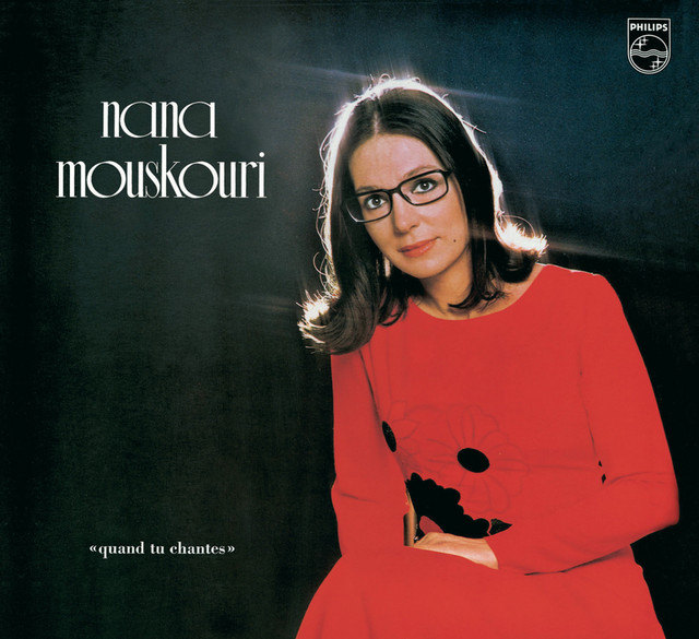 Nana Mouskouri Spiti Mou Spitaki Mou