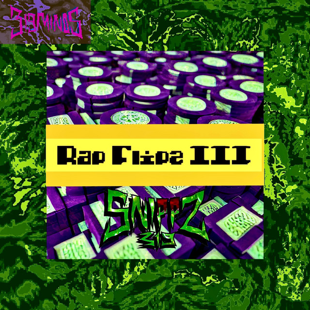 RAP FLIPZ III cover art