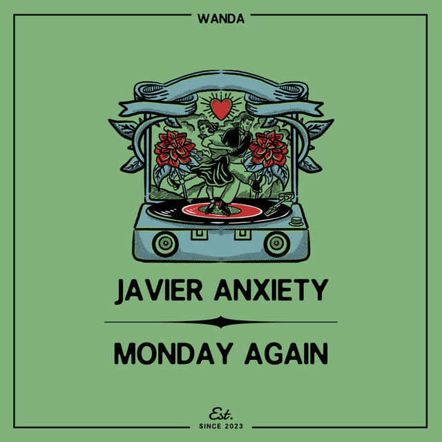 Monday Again album art