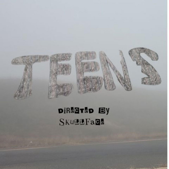 TEENS VOL.1 Original Soundtrack cover art