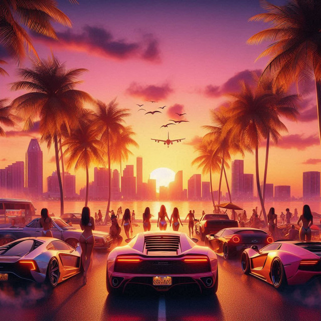 Palm Paradise
