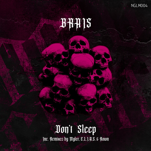 Don´t Sleep cover art