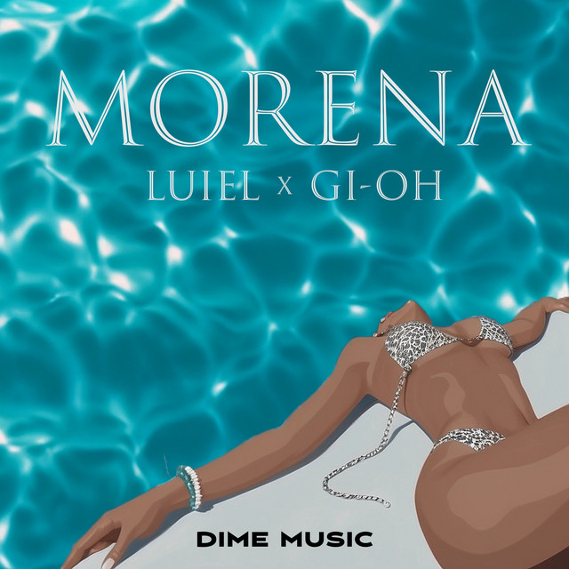 Morena cover art