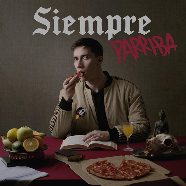 Siempre Parriba cover art