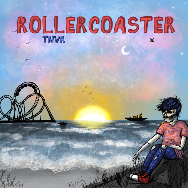 rollercoaster cover art