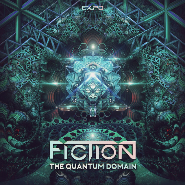 The Quantum Domain album art