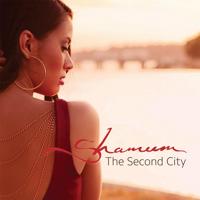 The Second City cover