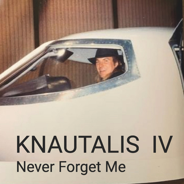 IV, Never Forget Me cover art