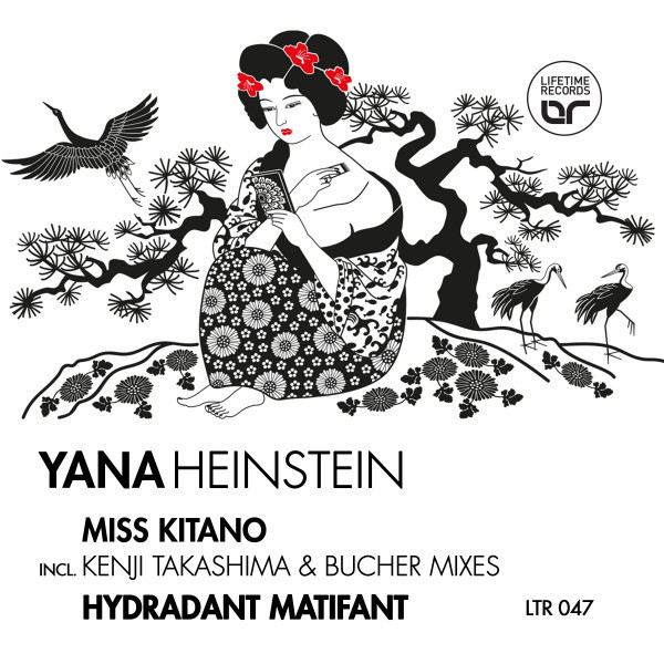 Miss Kitano (I'm so in Love) cover art