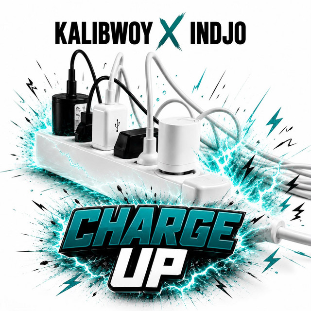 Charge Up album image
